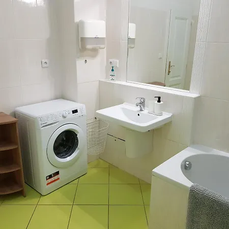 Апартаменты Luxury Vincents