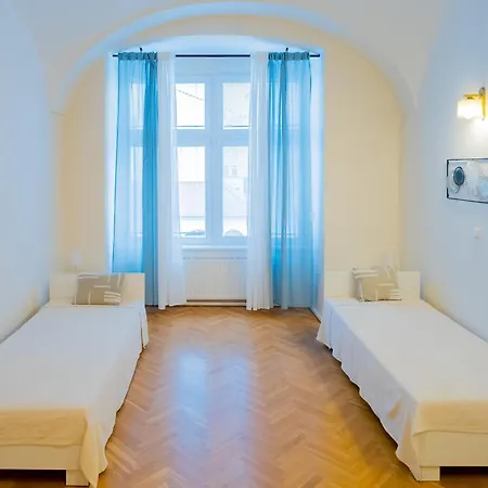 Апартаменты Luxury Vincents