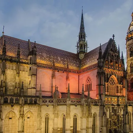 Luxury Vincents Кошице