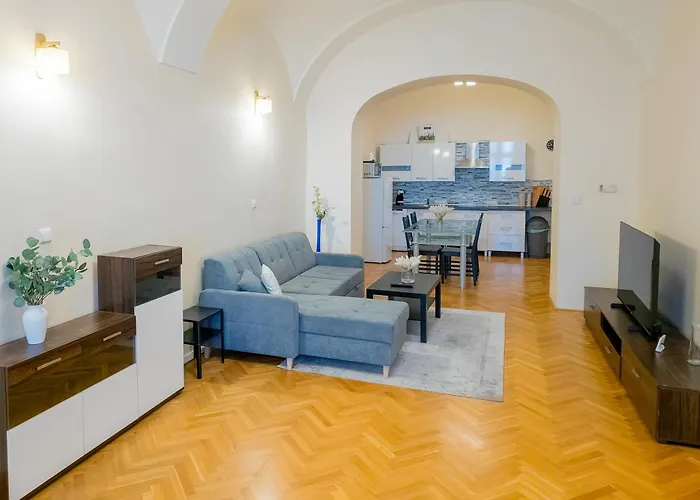 Luxury Vincents Appartamento