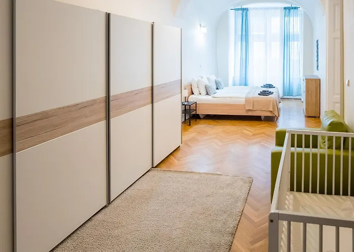 Luxury Vincents Appartamento *