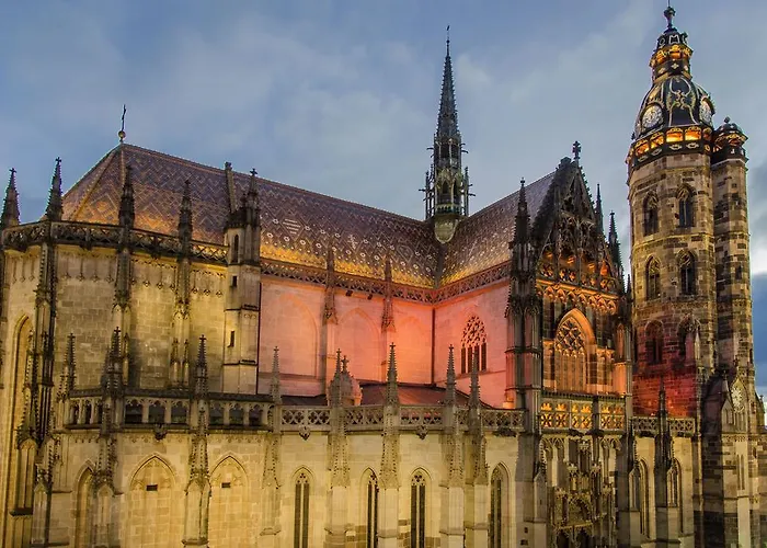 Luxury Vincents Košice