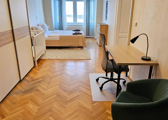 Luxury Vincents Appartamento Košice