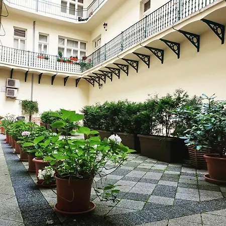 Apartment Luxury Vincents Kosice