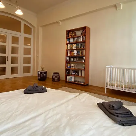 Luxury Vincents Apartmán Kosice