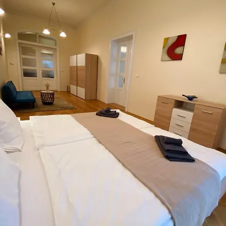 Apartmán Luxury Vincents *
