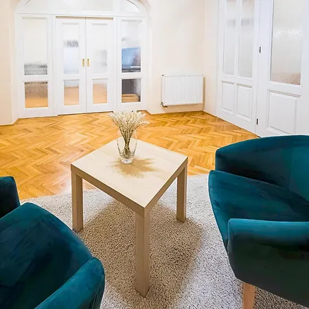 Apartmán Luxury Vincents Kosice