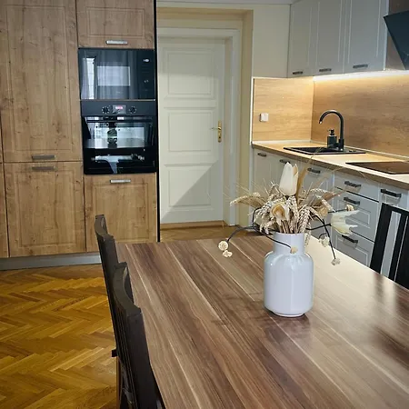 Luxury Vincents Apartmán *