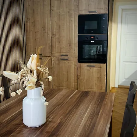 Apartmán Luxury Vincents *