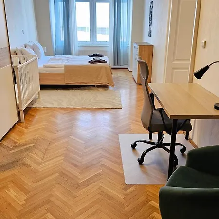 Luxury Vincents Apartmán Kosice