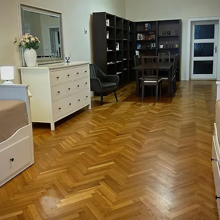 Apartmán Luxury Vincents *