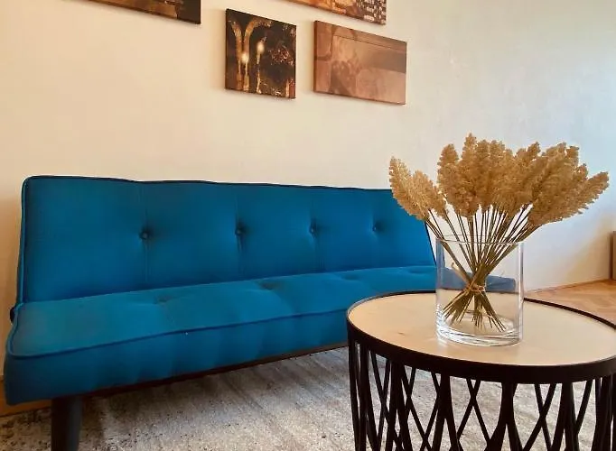 Luxury Vincents Apartamento *