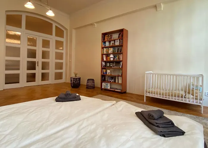 Luxury Vincents Apartamento Košice