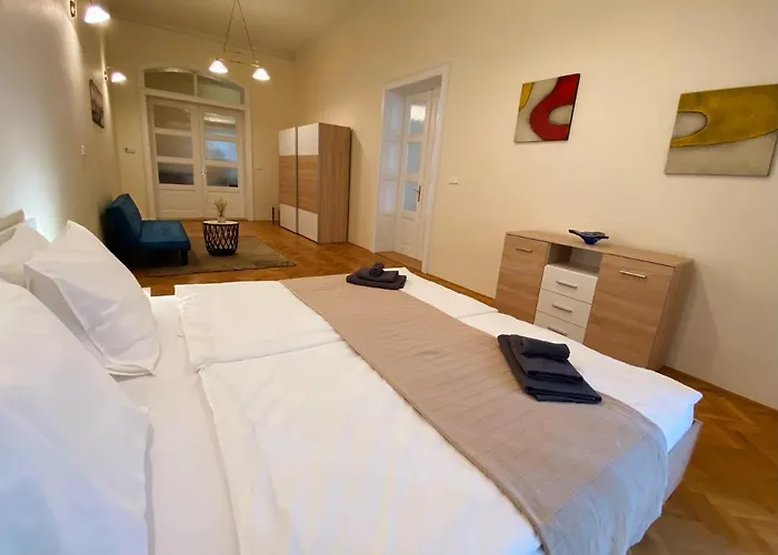 Apartamento Luxury Vincents *