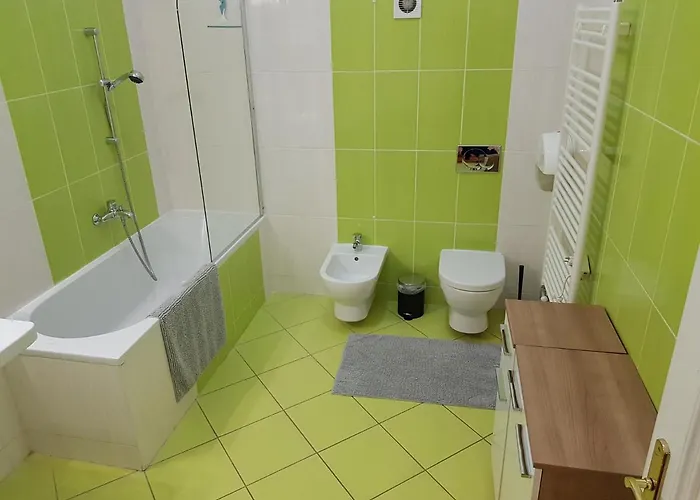 Luxury Vincents Apartamento