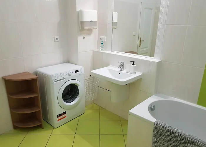 Apartamento Luxury Vincents