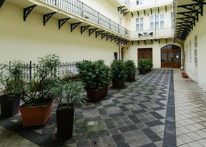 Luxury Vincents Apartamento *