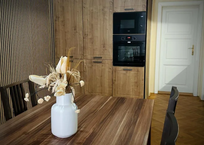 Apartamento Luxury Vincents *