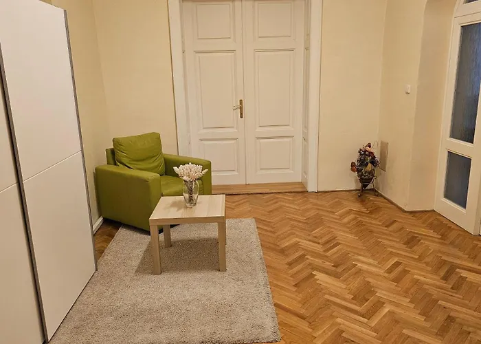 Luxury Vincents Apartamento