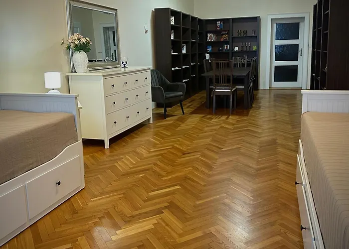 Apartamento Luxury Vincents *